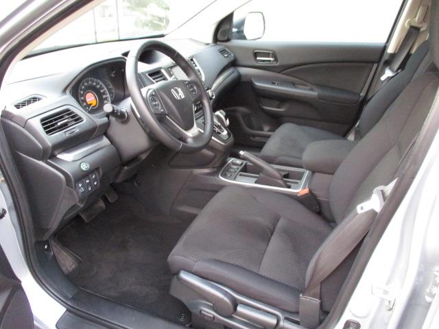 left hand drive HONDA CR V (01/05/2016) -  